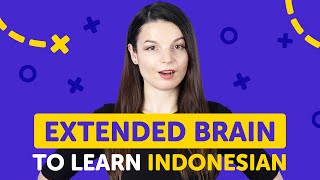 Master New Indonesian Words with This Extended Brain Tool [upl. by Rj820]