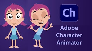 Adobe Character Animator Tutorial for Beginners [upl. by Ellatsirhc977]