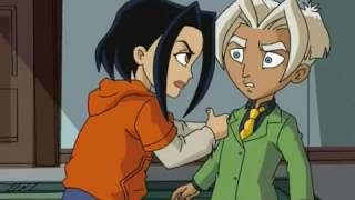 Giantess Scenes  Jackie Chan Adventures S03E11 Little Valmont Big Jade  49 [upl. by Sandstrom]