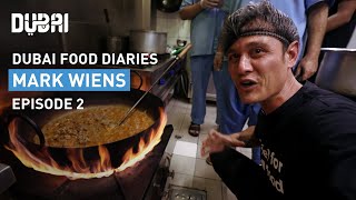 Dubai Food Diaries with Mark Wiens  Episode 2 [upl. by Zurc168]