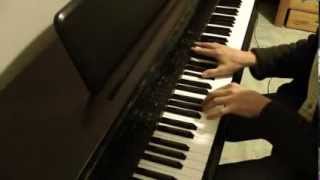 Recette pour un cake damour version piano  Michel Legrand [upl. by Reema]