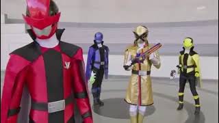 Kaitou Sentai Lupinranger Vs Keisatsu Sentai Patranger  All FinishersCombo [upl. by Tsyhtema939]