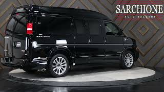 2021 GMC Savana 2500 Explorer [upl. by Ozneral]