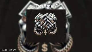 FREE Hard Dark Drill Type Beat  quotRoadmanquot  Central Cee x Lil Baby Hard Type Beat [upl. by Reivaj]