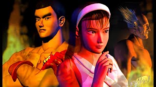 Tekken 3 All Endings remastered [upl. by Eul]