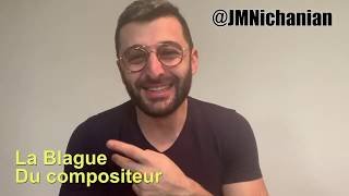 La blague du compositeur de musique [upl. by Opportuna]