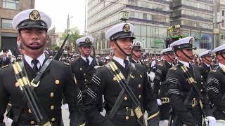 H ESCUELA NAVAL MILITAR PARA SERVIR A MÉXICO [upl. by Elraet]