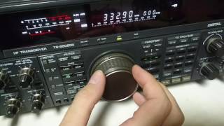 NDB VOG 3335KHz Voghera Italy [upl. by Ylecara]