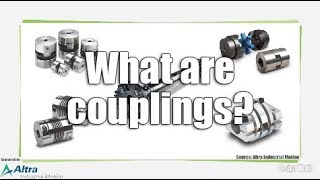 What are couplings [upl. by Aical40]