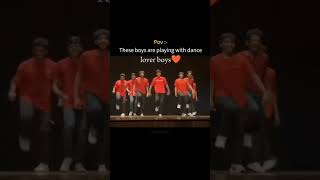 Boys dance ❤️❤️❤️❤️❤️ automobile moviesong aavesham [upl. by Anua]