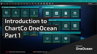 Introduction to ChartCo OceanOcean  Part 1 [upl. by O'Mahony]