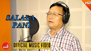 Nepali Song  Salala Pani  Jeeten Rai [upl. by Edaj]