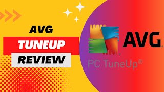 AVG TuneUp Review  Enhance Your System’s Performance [upl. by Prem]