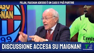 CASO MAIGNAN DISCUSSIONE INFUOCATA PELLEGATTIDONATI [upl. by Gaultiero]