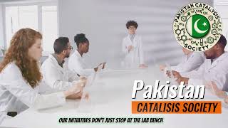 Pakistan Catalysis Society  an Introduction [upl. by Kenway684]