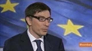 Cailloux Says Europe Recession Impossible to Avoid [upl. by Chris83]