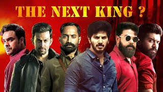 The Next King Of Mollywood  KGF Version Ft Dileep  Prithviraj  Dulquer  Nivin  Fahad  Tovino [upl. by Noemys595]