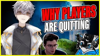 Why Players are Quitting Black Desert Online [upl. by Wellington]