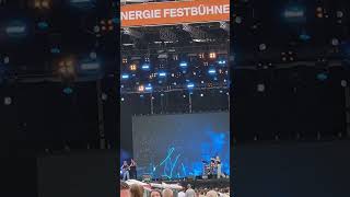 Resi Reiner auf der FM4 Bühne beim Donauinsel Fest 2024 [upl. by Warila529]