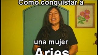 Como conquistar a una mujer Aries [upl. by Yort]