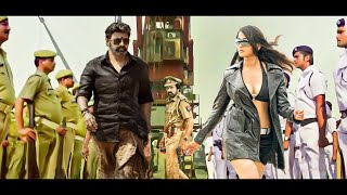 Balakrishna amp Tanushree Dutta Blockbuster Full Hindustani Dubbed Action Movies  Prakash Raj [upl. by Meter]