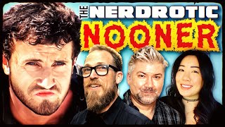 Hollywood Schadenfreude  SheHulk ERASED Glicked REVIEW  Nerdrotic Nooner 444 with Chris Gore [upl. by Sotnas94]