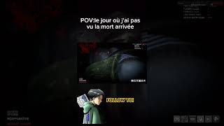 Désolé pour le son micro gaming dayz shorts zombiesurvival [upl. by Schell706]