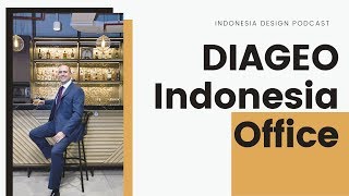 DIAGEO Indonesia office [upl. by Zebapda]