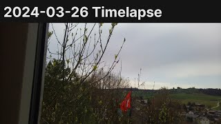 20240326 Timelapse [upl. by Camroc111]