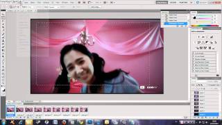 TUMBLR Gif Tutorial Photoshop CS5  EditingOptimizing [upl. by Godderd317]