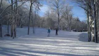 Granite Peak Ski Area Wausau WI 122909 [upl. by Gosnell]