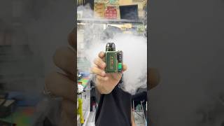 VooPoo Argus P2 Smoke check [upl. by Aiza305]