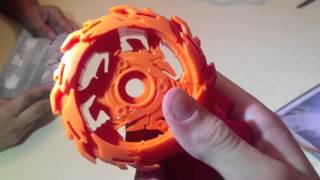 Beyblade Metal Fury Beywheelz Thunder Flash 2Pack Unboxing NucTravaganza Part 2 [upl. by Shippee]