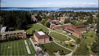 The College Tour at Puget Sound [upl. by Dela321]