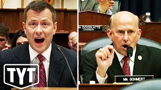 Gohmert Asks Strzok About Cheating On His Wife [upl. by Sudaorb]