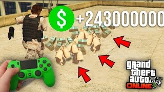 Las MEJOR Actividad AFK 👈 Para Ganar 💲DINERO Y NIVEL 🔵Facil GTA V Online 2020 PS4 XBOX ONE PC [upl. by Vernen587]