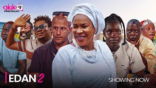 EDAN 2  LATEST 2024 YORUBA MOVIE DRAMA STARRING Dele Odule Amokeade Segun Ogungbe Fathia Balogu [upl. by Ahael]