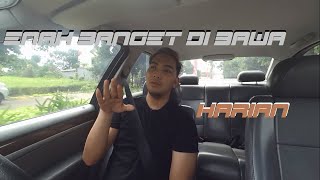 Review BMW 318i M43 2001 E46 22  Irit Fun To Drive amp Obat Ganteng [upl. by Anicul336]