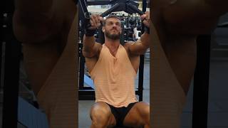 Chest press isolated bodybuilding natty motivation gym workout chestday [upl. by Agate]