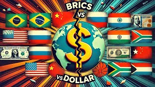 BRICS Bridge New Reserve Currency and Project mBrigde Gold Backed CBDC Dedollarisation  Podcast 22 [upl. by Drofnelg]