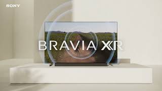 Sony BRAVIA XR  Every Audio upscaled to Immersive 3D Surround Sound MadeToEntertain [upl. by Jozef898]