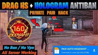 Free Fire OB46 INJECTOR  Headshot Hack  Location Hack  Magic Bullet  Rank Working injector [upl. by Enrica]