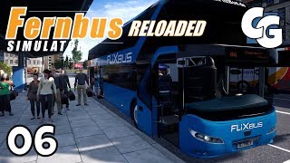 Fernbus Reloaded  Ep 6  Neoplan Skyliner  Fernbus Simulator Gameplay [upl. by Les823]