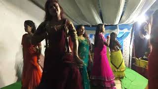 Mela Dance Party  Annu Dancer Mirgapur Shahjahanpur [upl. by Tirb594]