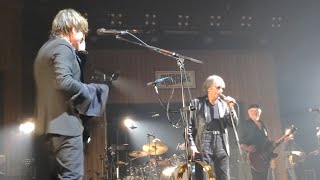 Dutronc amp Dutronc quotIl est cinq heures Paris séveillequot Zénith dAmiens 15 novembre 2022 [upl. by Ardried]