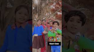 Aaja saam hone aayi mausam ne Li  shortvideo  masti time viralvideo trending [upl. by Leelahk302]