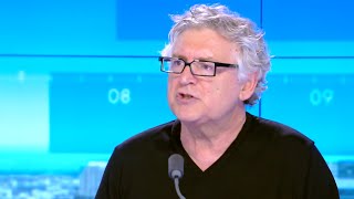 Michel Onfray  quotIl y a une haine de tout ce qui est occidental blanc françaisquot [upl. by Keverian633]