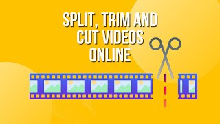 How To Cut Split or Trim a Video Online [upl. by Libby]