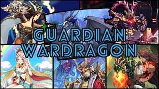 Mythic Heroes  Guardian Wardragon 251124 [upl. by Blount]