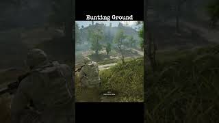 Ghost Recon Breakpoint  Hunting Ground [upl. by Portingale]